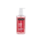 ژل شستشو صورت نوتروژینا مدل clear and radiant حجم 200 میلی