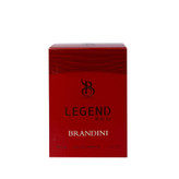 عطر جیبی مردانه برندینی مدل Legend Red حجم 33 میلی لیتر