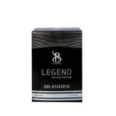 عطر جیبی مردانه برندینی مدل Legend حجم 33 میلی لیتر