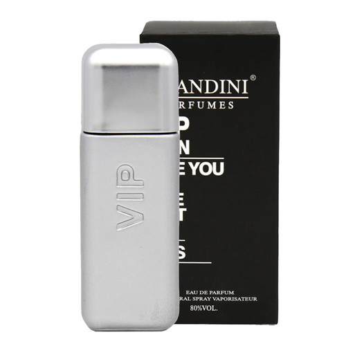 عطر جیبی مردانه برندینی مدل Vip حجم 20 میلی لیتر