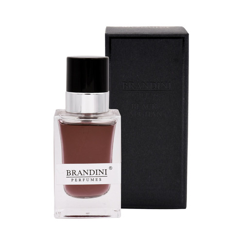 عطر جیبی برندینی مدل Black Afghan حجم 25 میلی لیتر