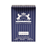 عطر جیبی برندینی مدل Layton حجم 25 میلی لیتر