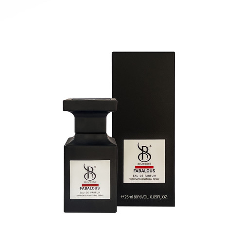 عطر جیبی برندینی مدل Fabalous حجم 25 میلی لیتر