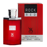 عطر جیبی مردانه برندینی مدل راک رد حجم 25 میلی لیتر