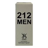 عطر جیبی مردانه برندینی مدل 212 Men حجم 25 میلی لیتر