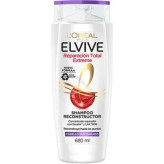 شامپو لورال مدل بازسازی کننده مو حجم400میلی لیتر