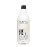 شامپو مو مورفوس مدل MILK KERATIN حجم 1000 میلی لیتر