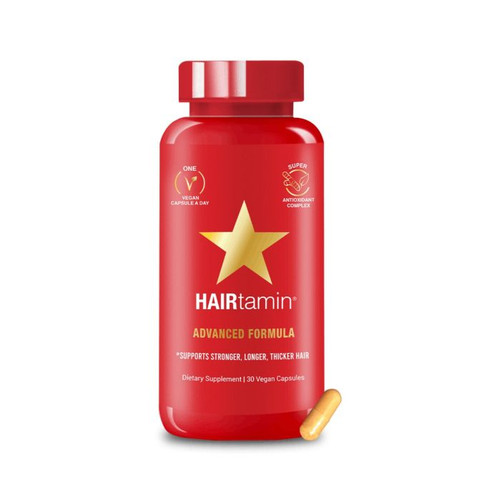 قرص هیرتامین (Advanced Formula)