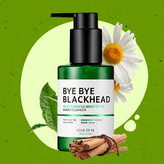 شوینده حبابی صورت Bye Bye Blackhead سام بای می Some By Mi حجم120میلی لیتر