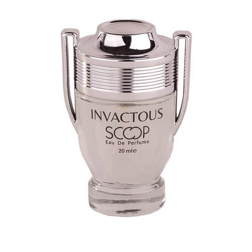 عطر جیبی مردانه اسکوپ مدل INVACTOUS حجم 20میلی لیتر
