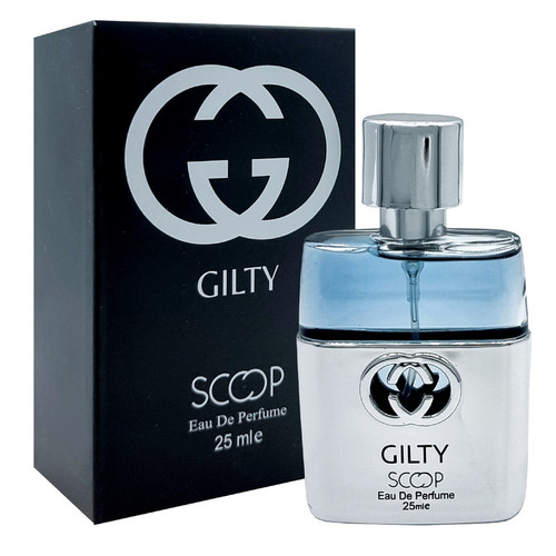 عطر جیبی اسکوپ مدل گوچی گیلتی حجم 25 میلی لیتر