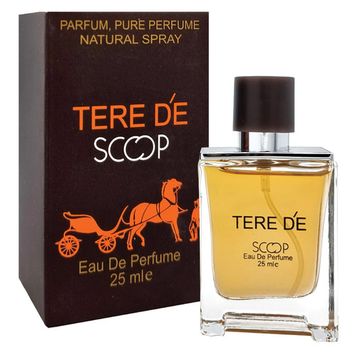 عطر جیبی اسکوپ مدل هرمس تق حجم 25 میلی لیتر