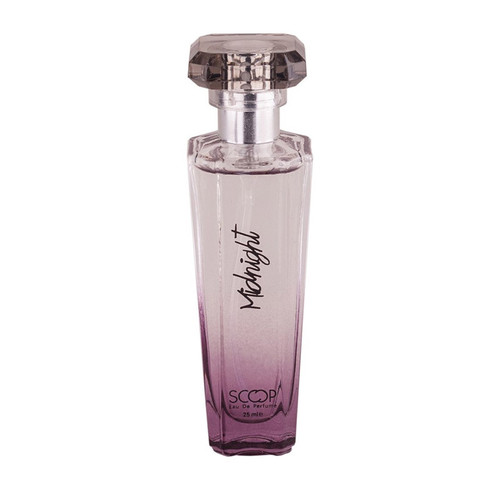 عطر جیبی زنانه اسکوپ مدل Midnight حجم 25 میلی لیتر