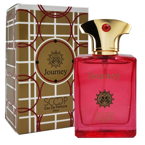 عطر جیبی اسکوپ مدل جورنی حجم 30 میلی لیتر
