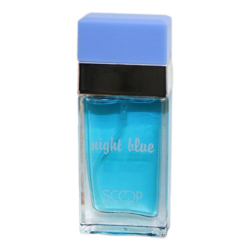 عطر جیبی مردانه اسکوپ مدل Night Blue حجم 25 میلی لیتر