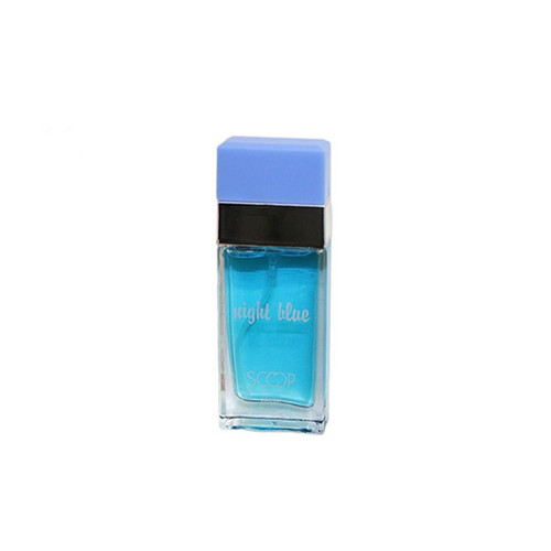 عطر جیبی زنانه اسکوپ مدل Night Blue حجم 25 میلی لیتر