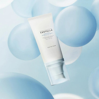 ضد آفتاب سنتلا مدل بی رنگ SPF50 حجم50میلی لیتر