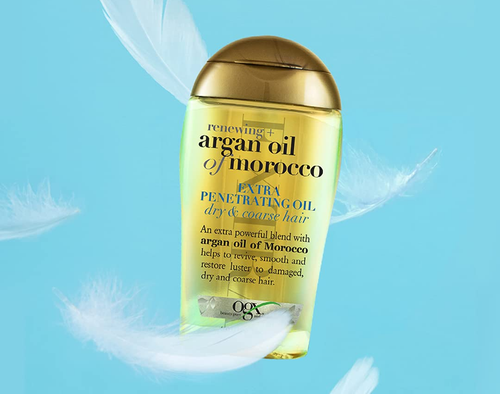 سرم روغن مو مدل آرگان او جی ایکس 100میلی لیتر