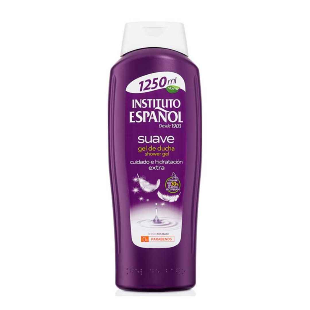 شامپو بدن اسپانول Espamol مدل Suave حجم 1250 میلی لیتر