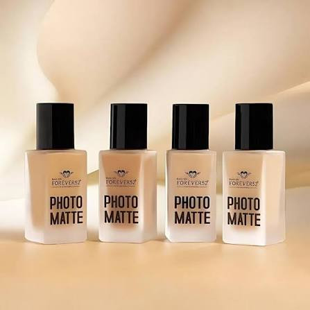 کرم پودر مات فوراور Forever 52 مدل Photo Matte رنگ PLF10.1 حجم 35 میلی لیتر
