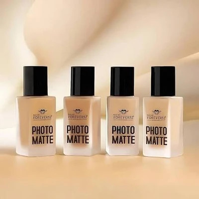 کرم پودرمات فوراور Forever 52 مدل Photo Matte رنگ PLF10.3 حجم 35 میلی لیتر