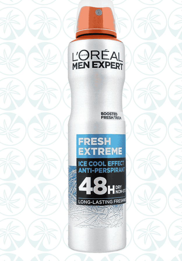 اسپری بدن لورال مدل فرش ( Fresh Extreme)حجم250میلی لیتر