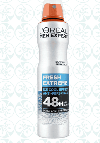 اسپری بدن لورال مدل فرش ( Fresh Extreme)حجم250میلی لیتر