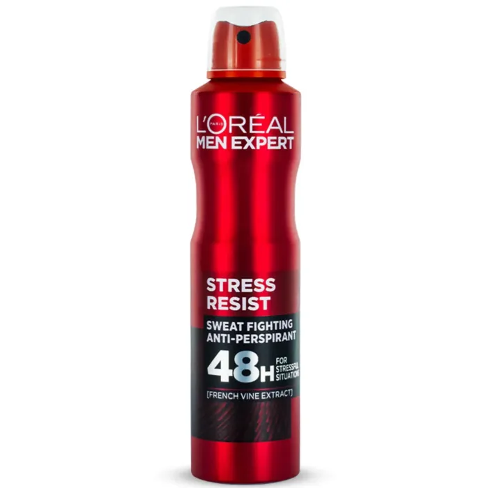 اسپری لورال مدل استرس رسیست(Stress Resist)حجم 250 میلی لیتر