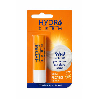 بالم لب ضد آفتاب SPF40 هیدرودرم حجم4گرم